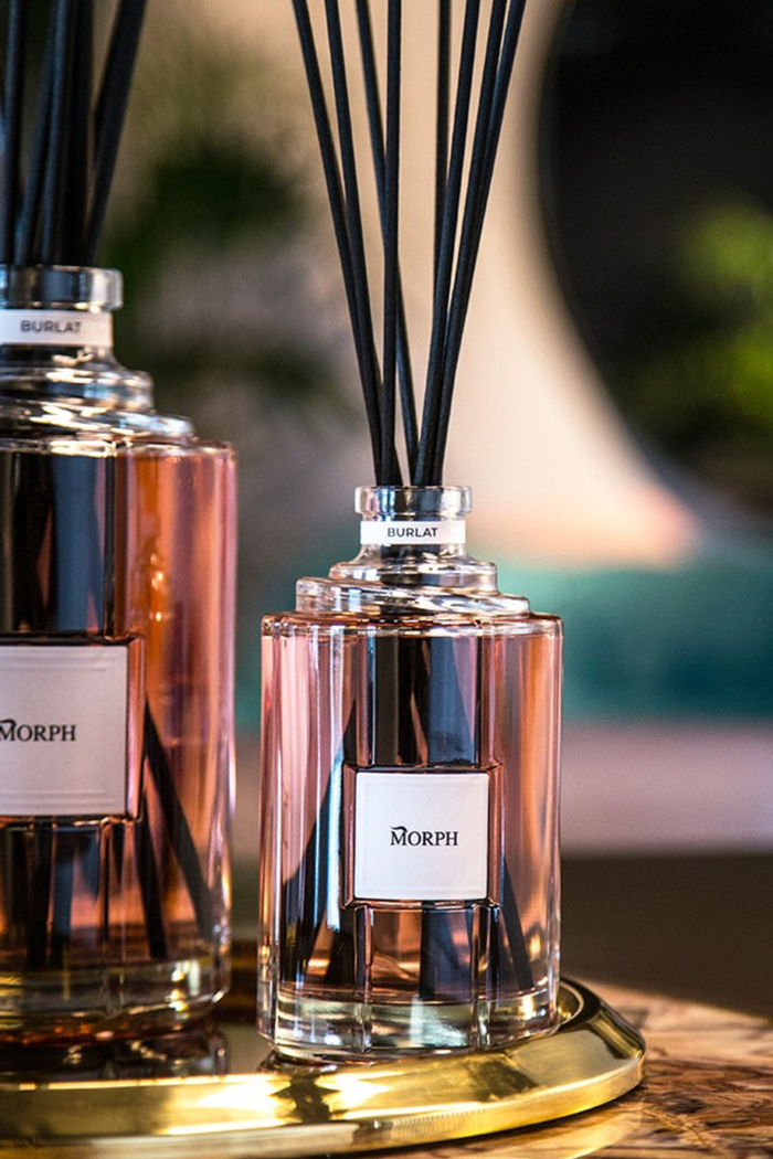 Morph Profumo Ambienti Burlat Bamboo 250 Ml Unico Unisex-2