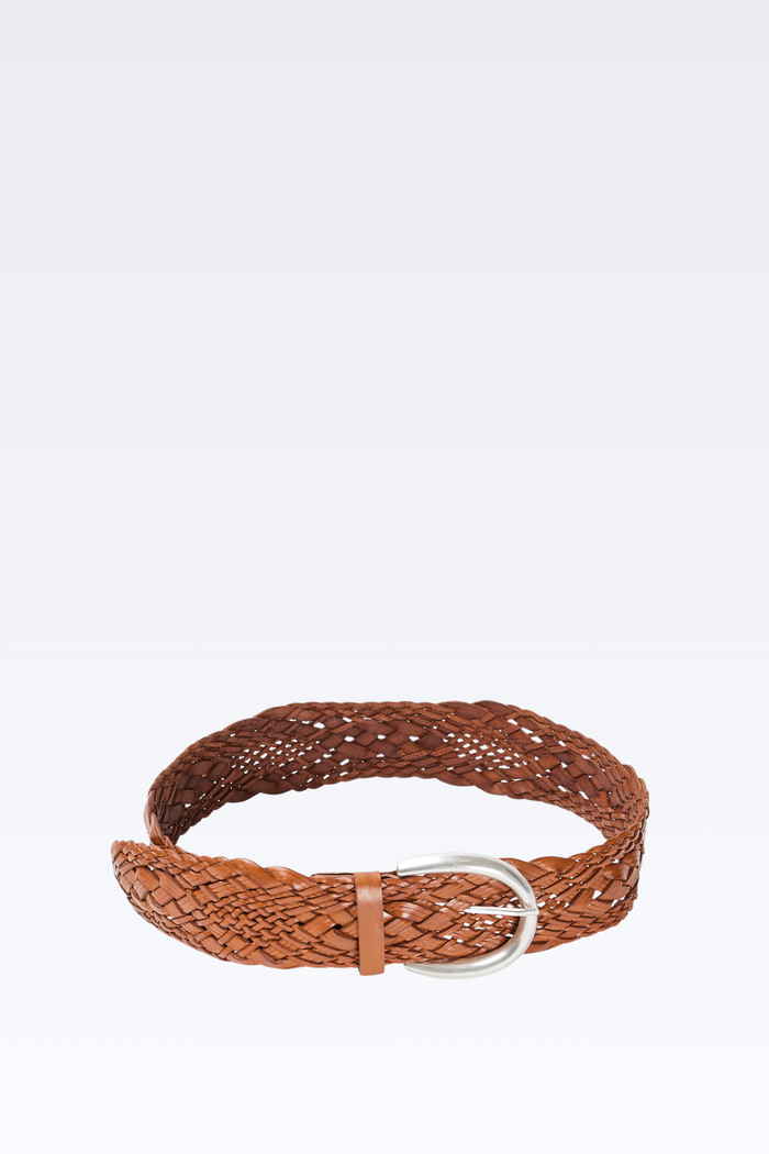 Orciani Cintura 100% LH Marrone