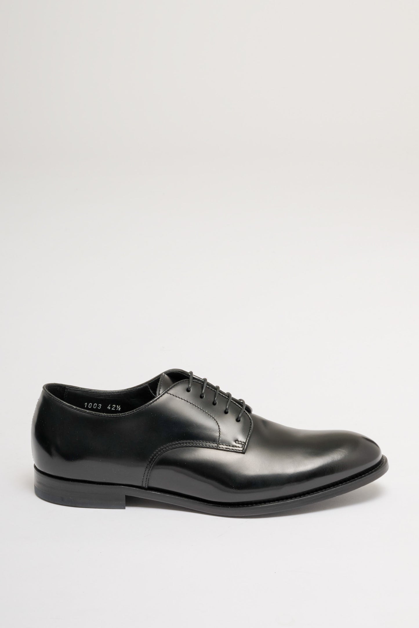  Doucal's Scarpa Derby Nero Uomo - 1