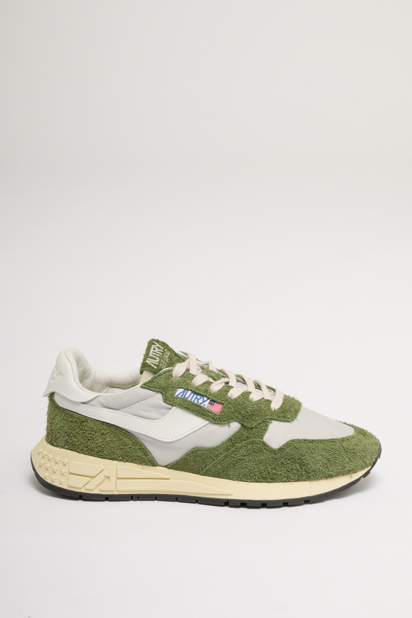  Autry Sneakers Verde Verde Uomo - 1