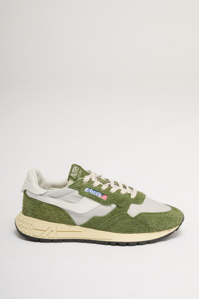 Autry Sneakers verde Uomo