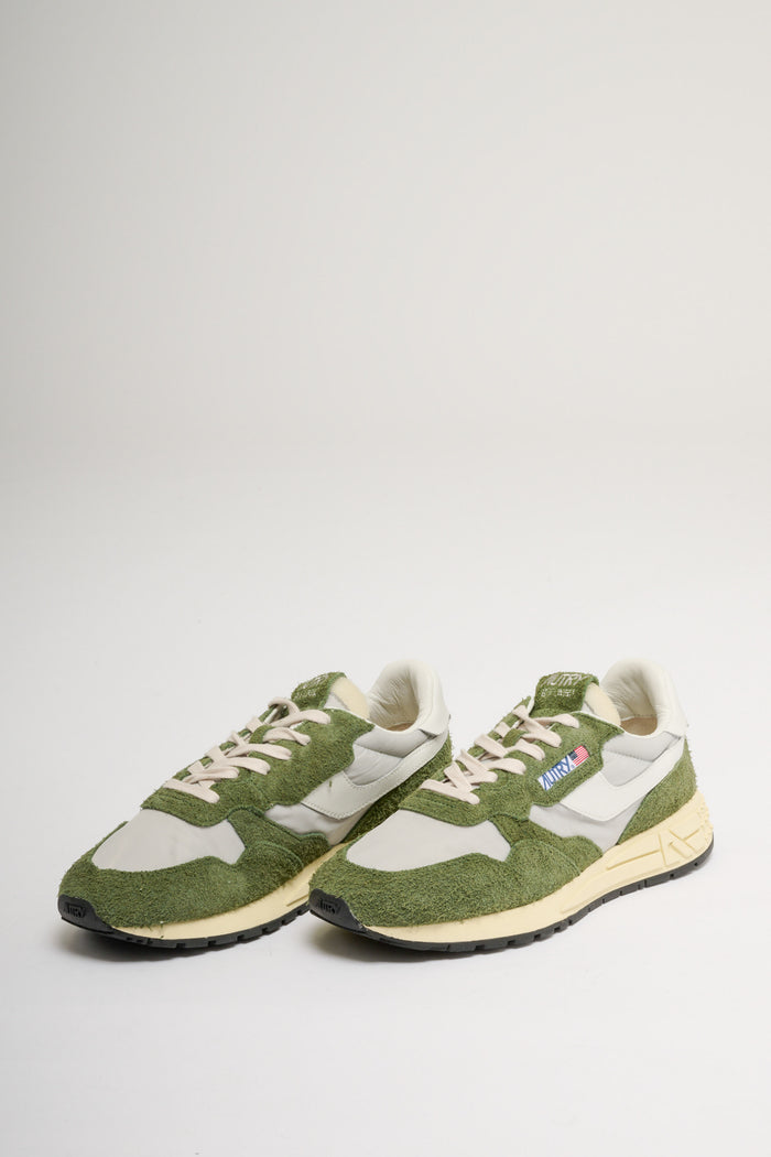 Autry Sneakers verde Uomo-2