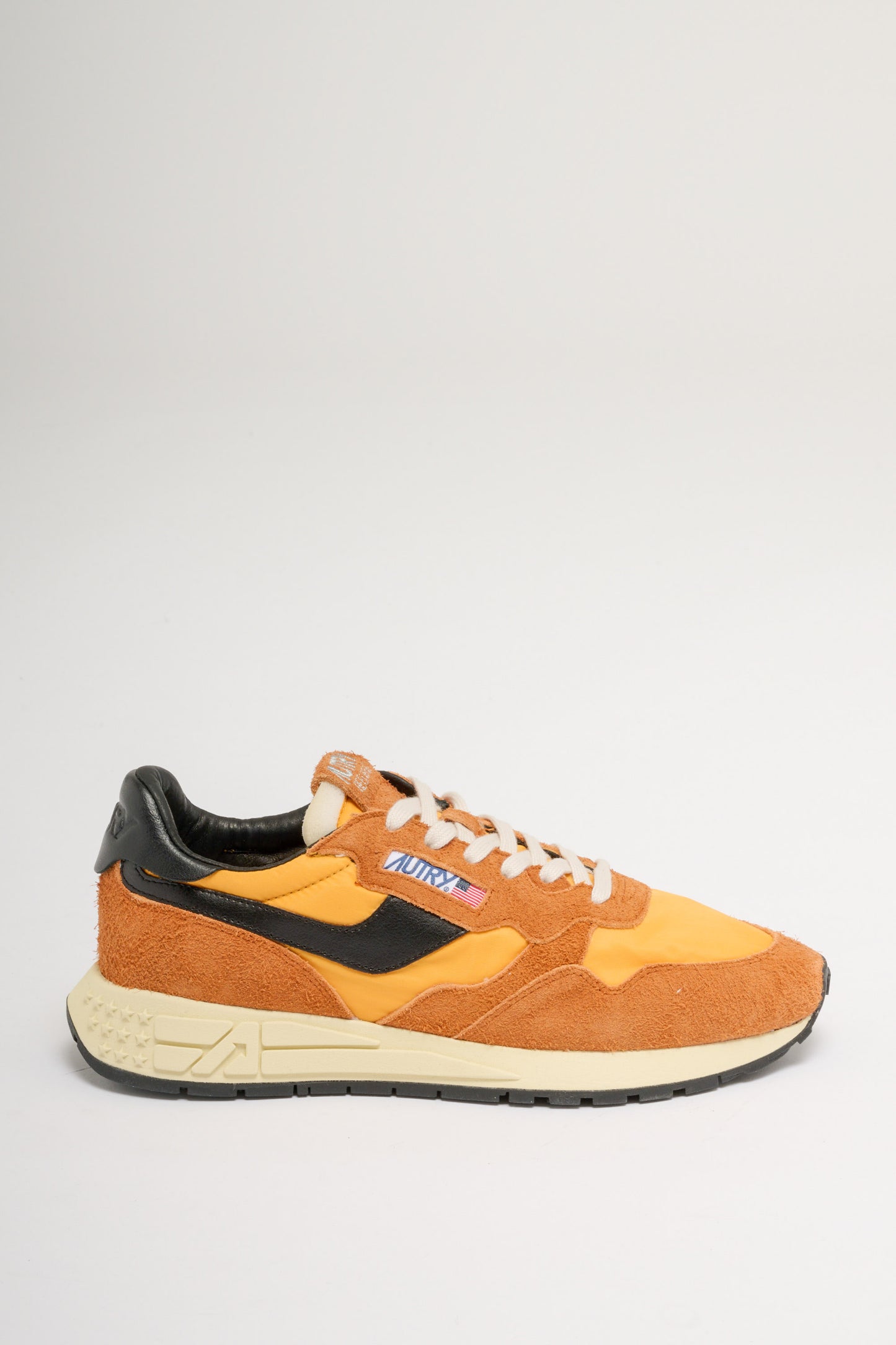  Autry Sneakers Arancione Arancione Uomo - 1