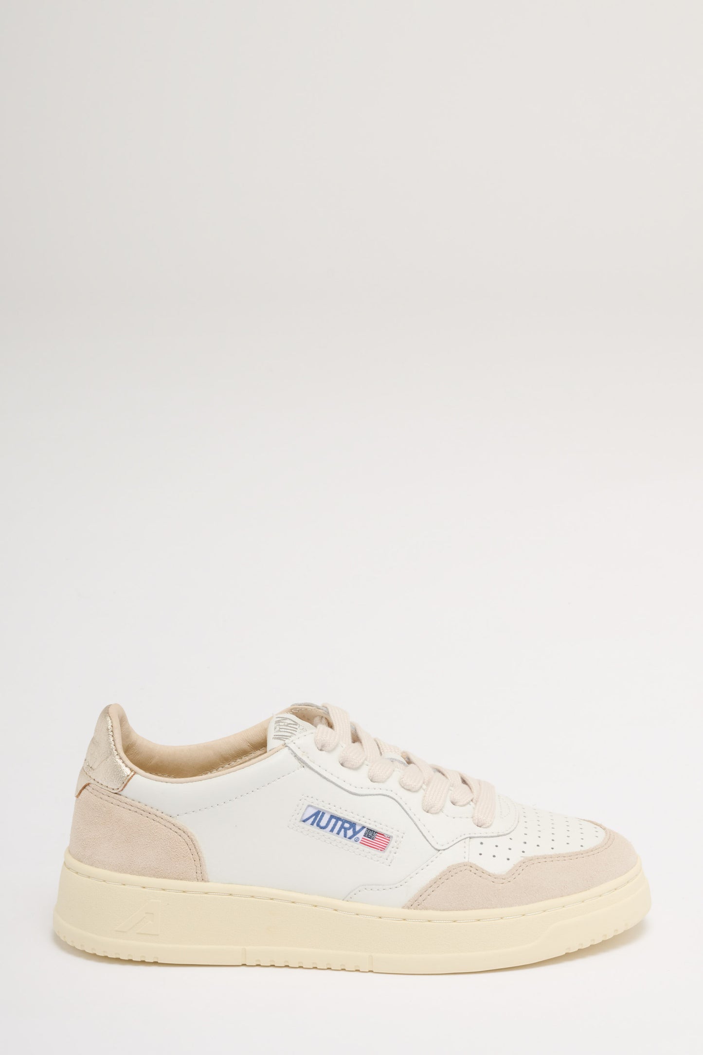  Autry Sneakers Multicolor Bianco Donna - 1