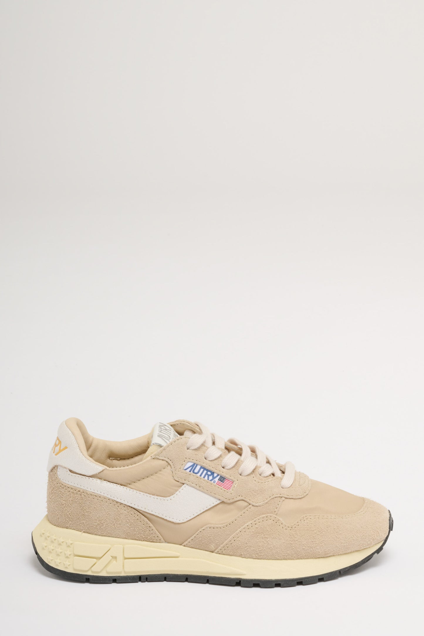  Autry Sneakers Multicolor Beige Donna - 1