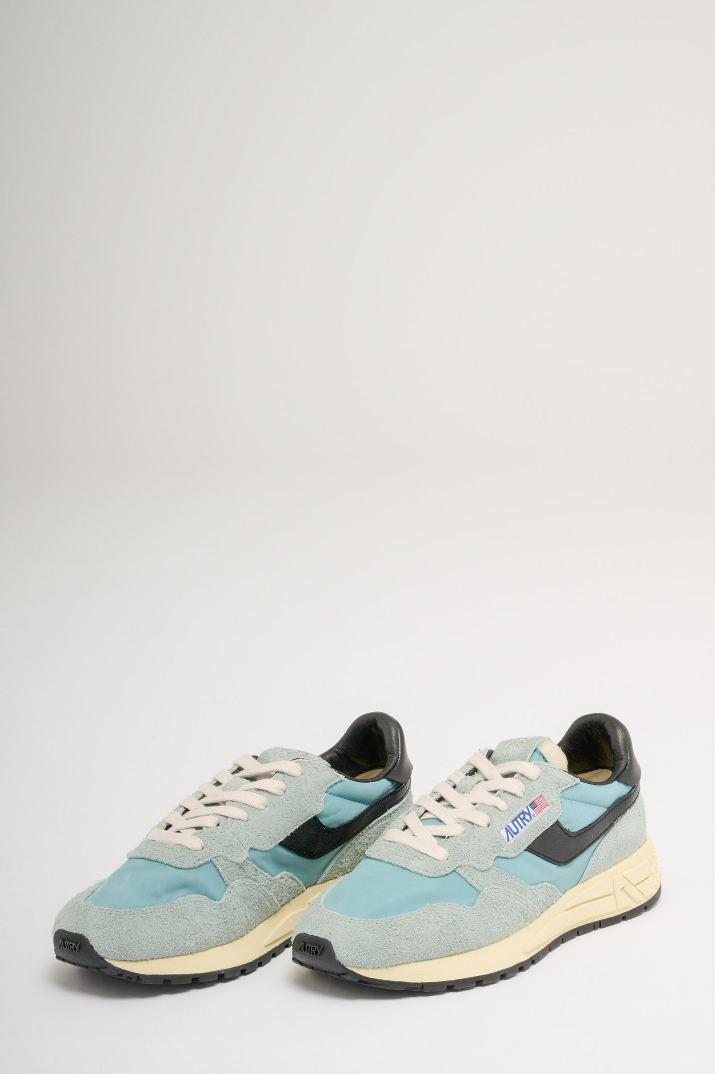  Autry Multicolor Sneakers Azzurro Donna - 2