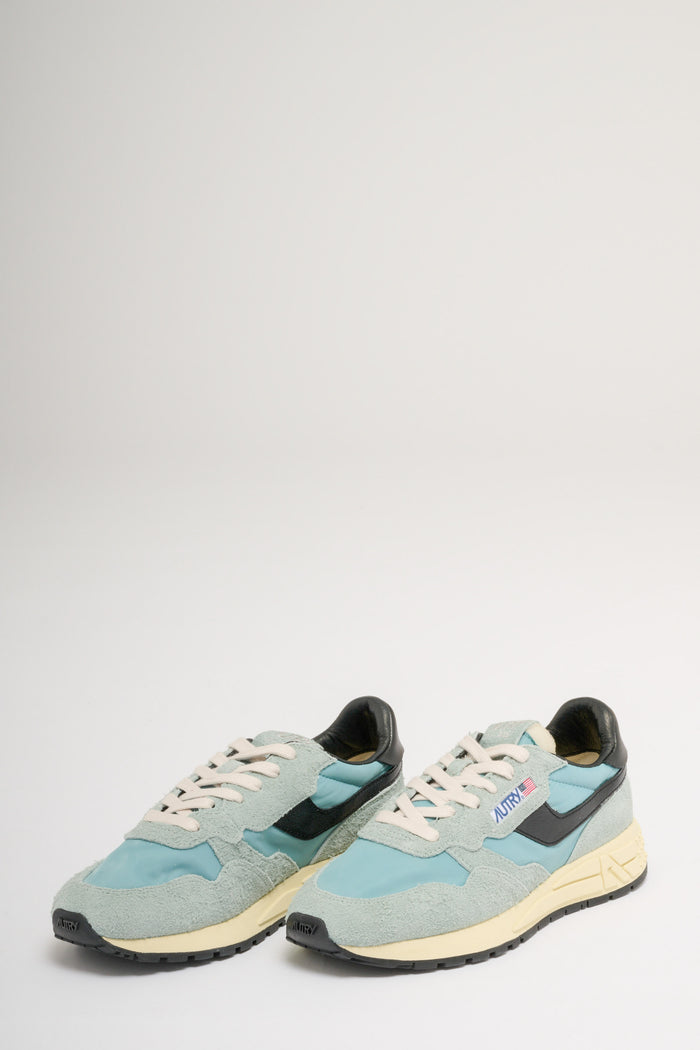 Autry Sneakers Azzurro-2