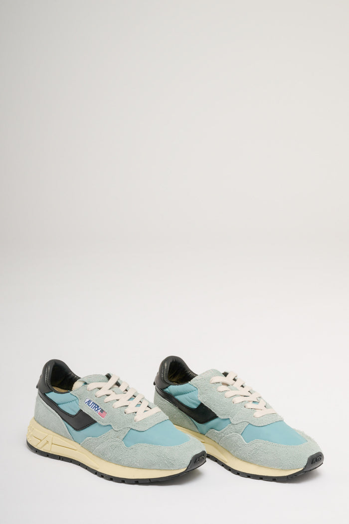  Autry Multicolor Sneakers Azzurro Donna - 3