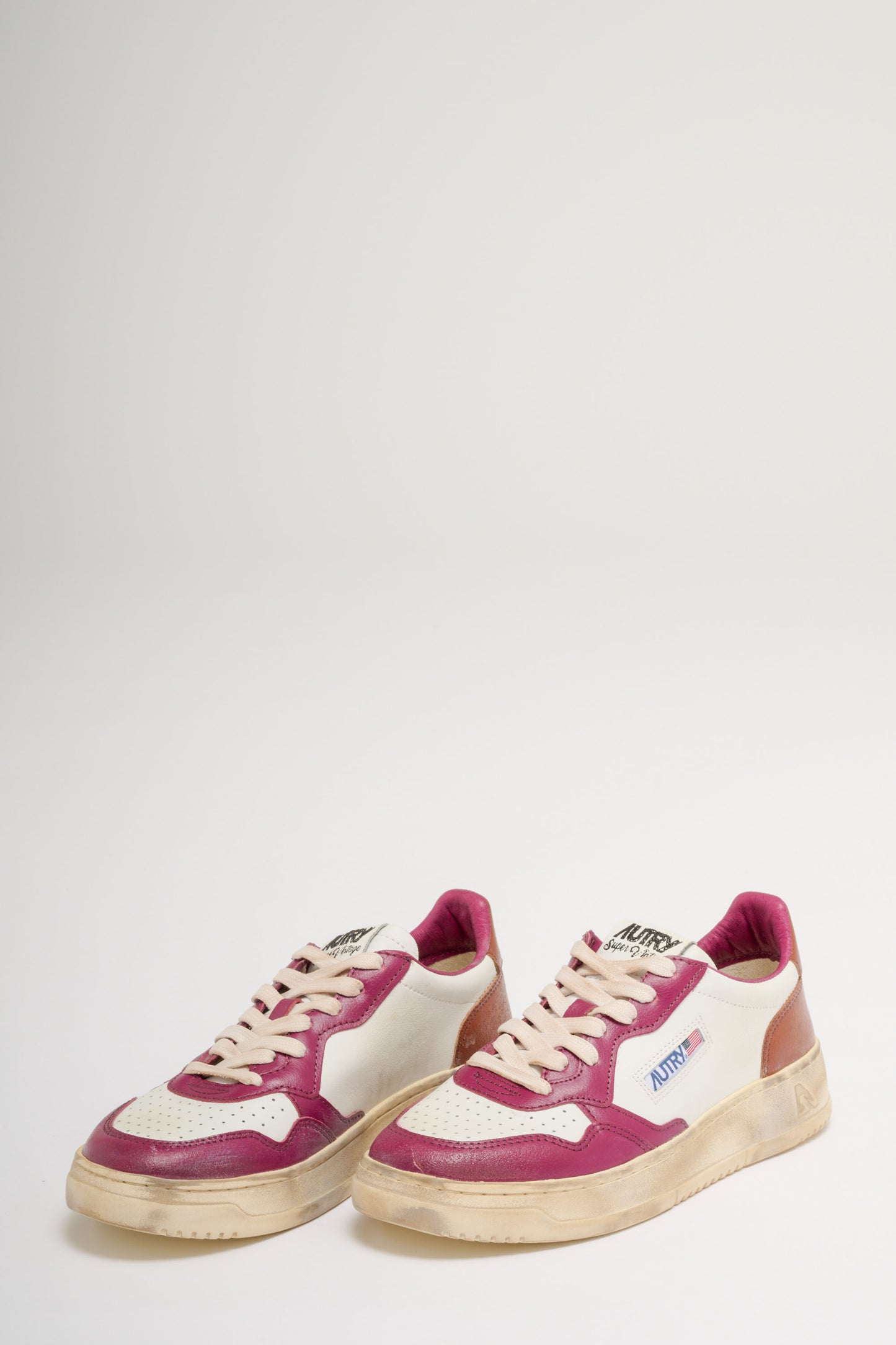  Autry Sneakers Multicolor Donna - 2