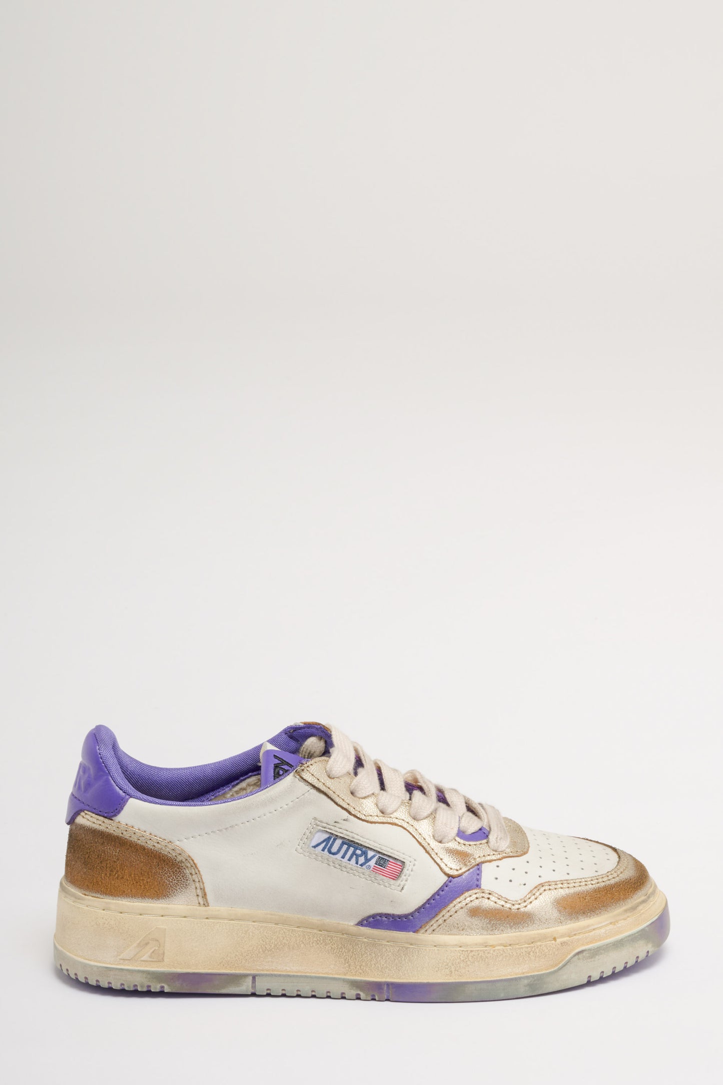  Autry Sneakers Multicolor Bianco Donna - 1