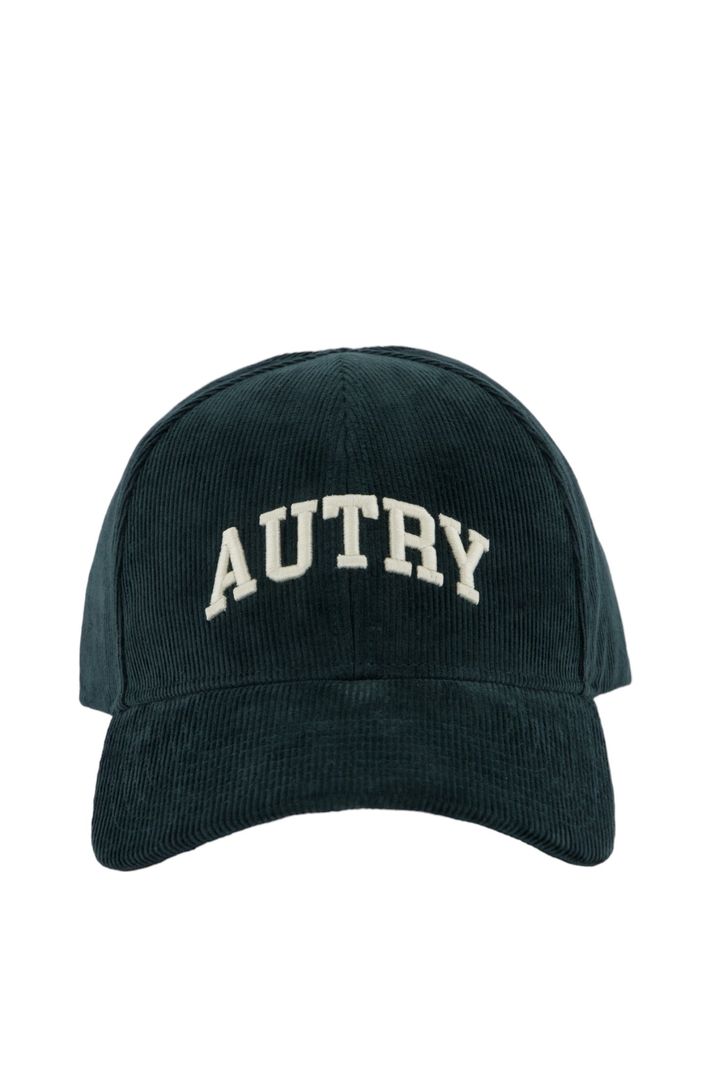  Autry Multicolor Hat 100% Cotton Verde Uomo - 3