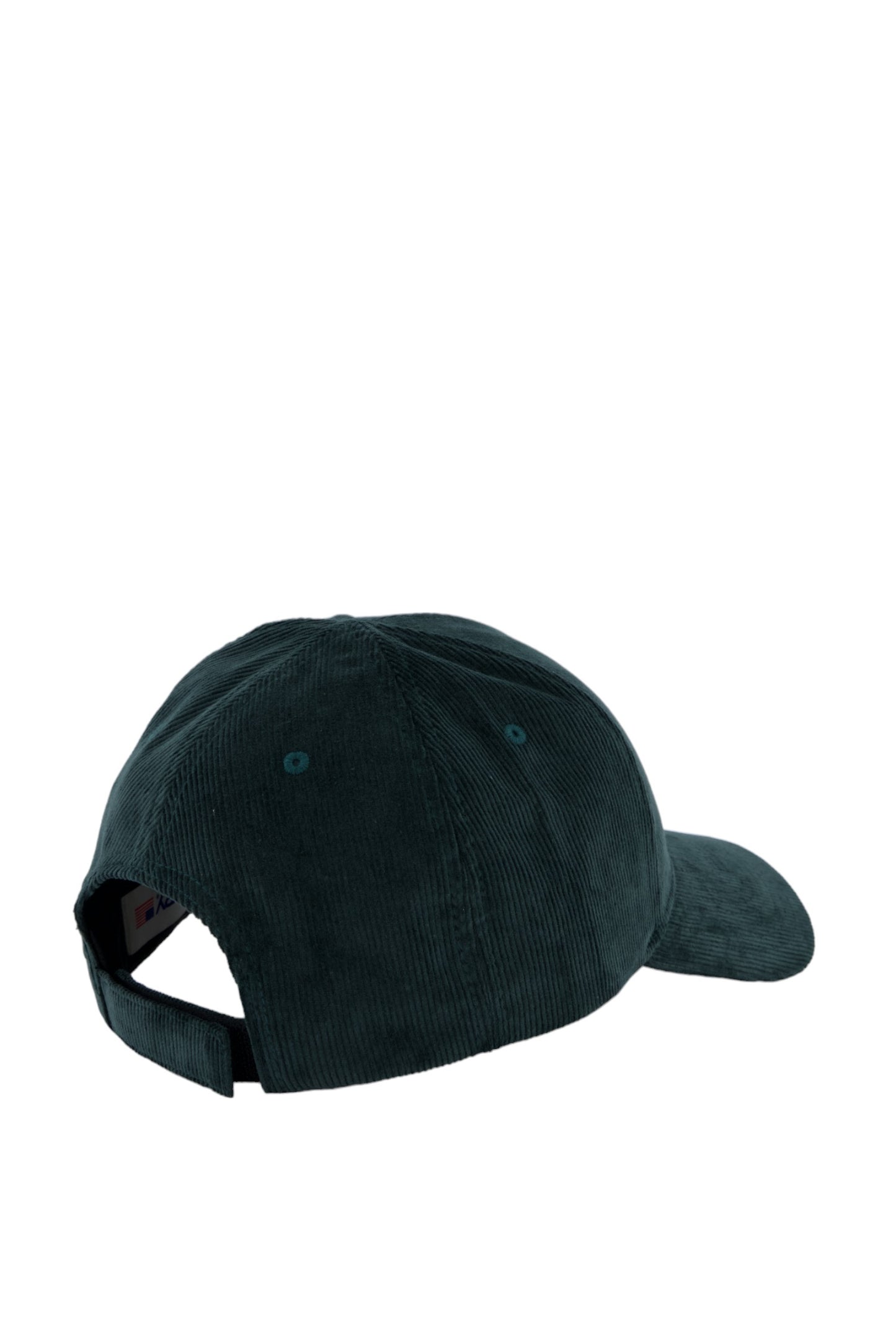  Autry Multicolor Hat 100% Cotton Verde Uomo - 4