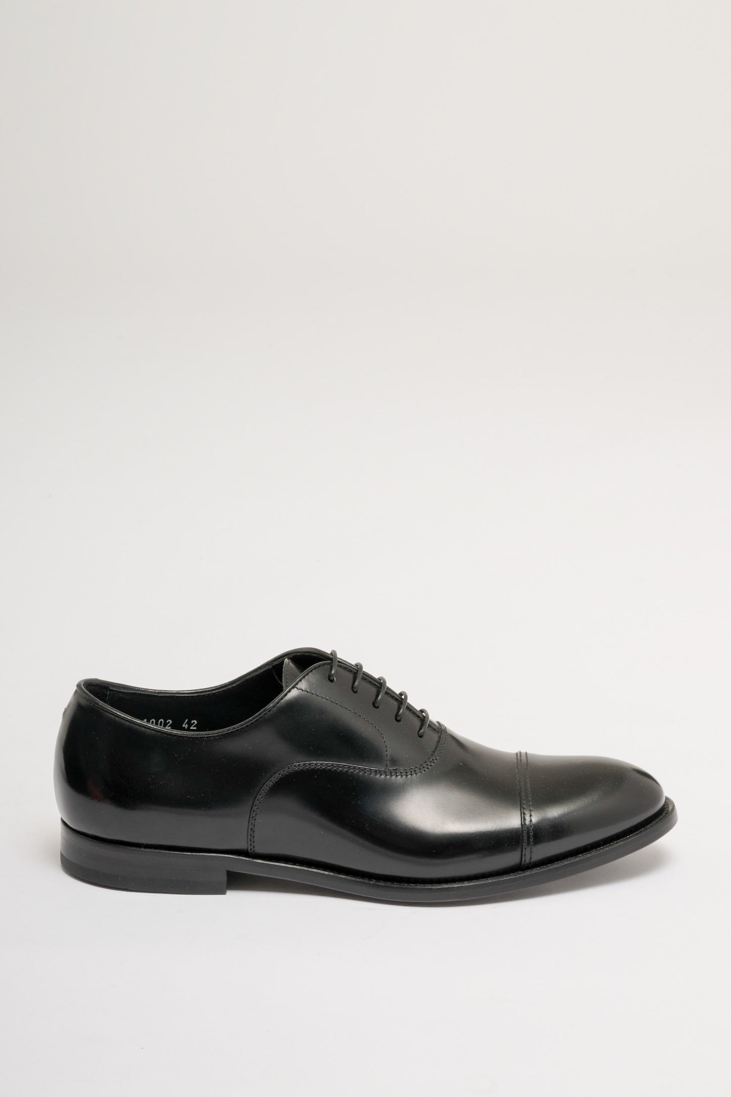  Doucal's Scarpa Oxford Nero Nero Uomo - 1