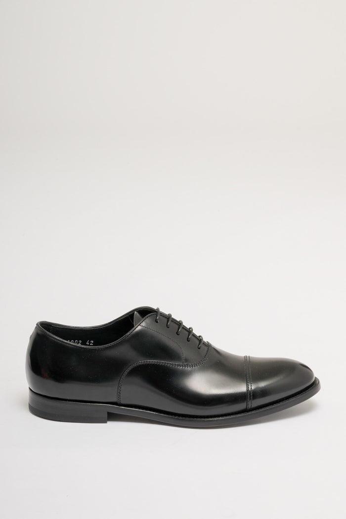 Doucal's Scarpa Oxford Nero Uomo