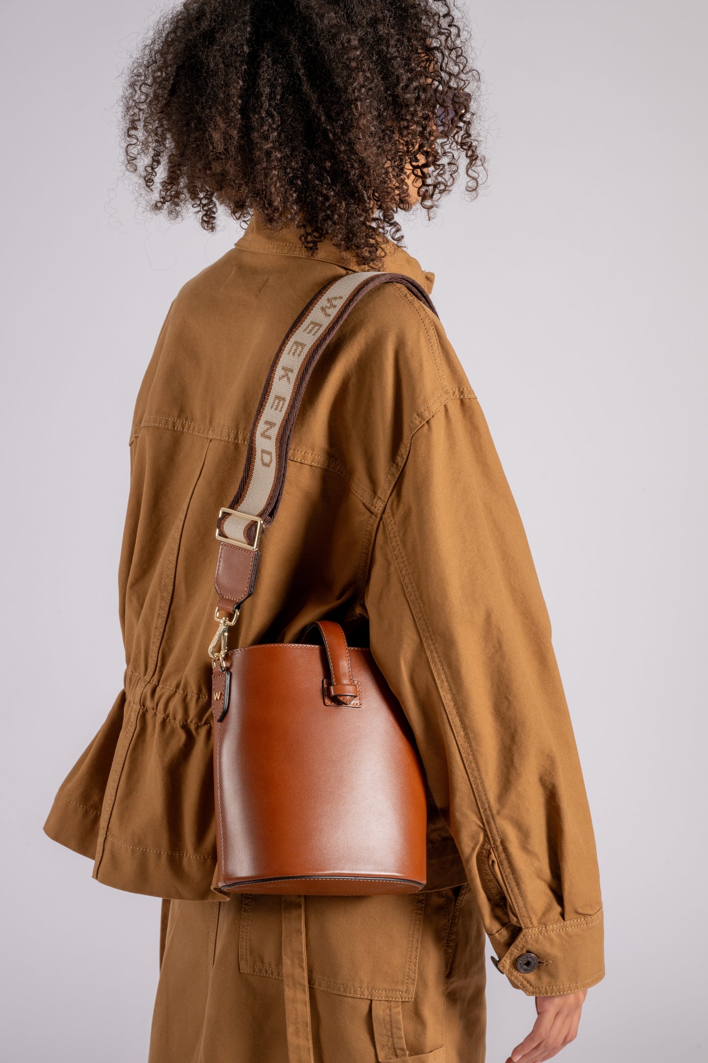  Max Mara Weekend Accessori Es Brown Bag Donna - 1