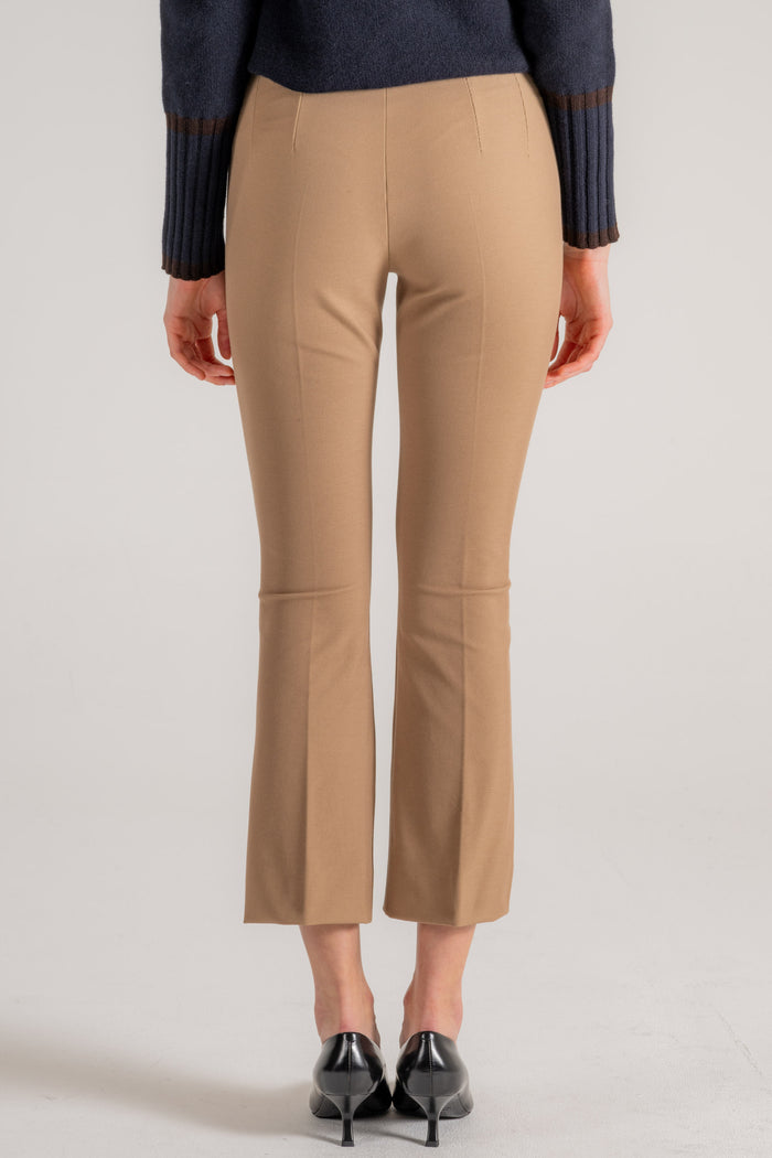  Max Mara S Pantalone Marrone Marrone Donna - 4