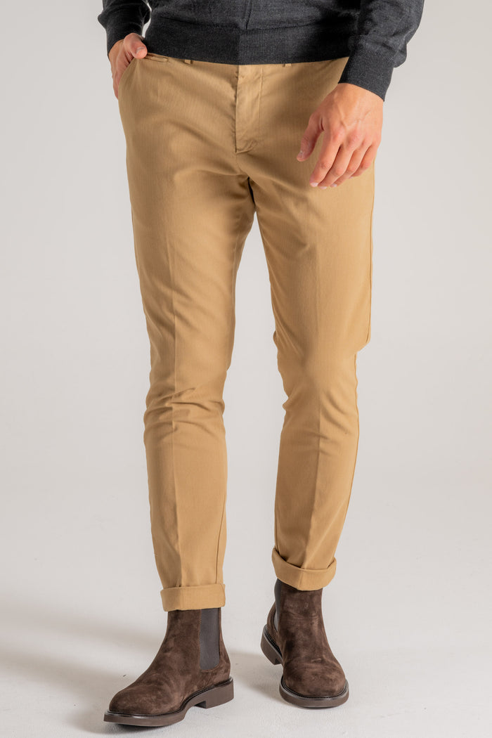 Dondup Pantalone Gaubert Uomo-2