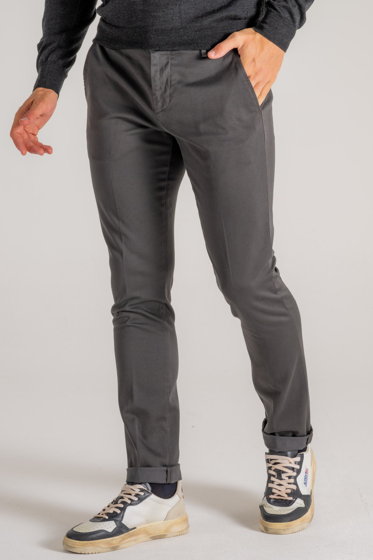  Dondup Pantalone Gaubert Uomo - 2