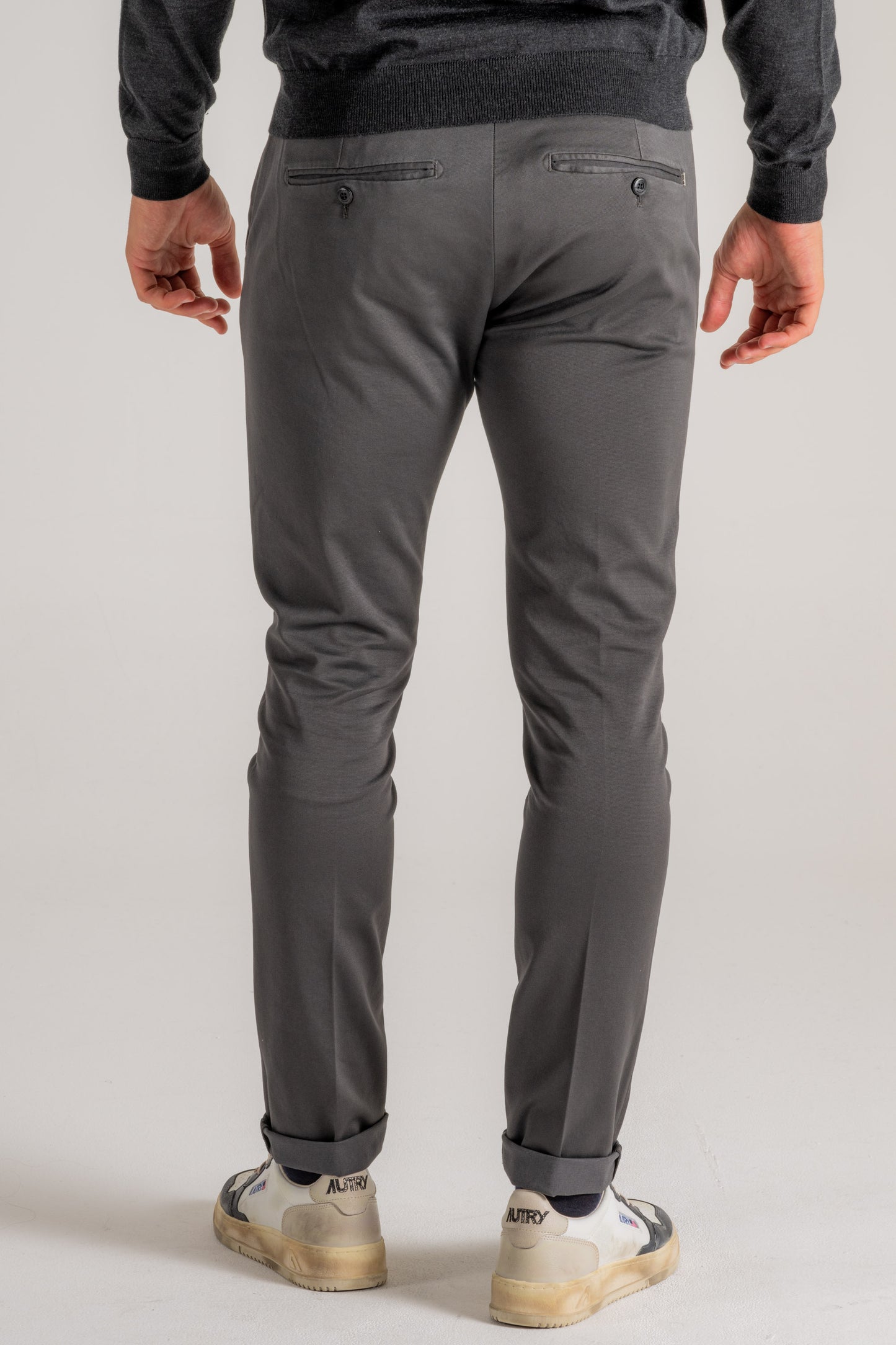  Dondup Pantalone Gaubert Uomo - 4