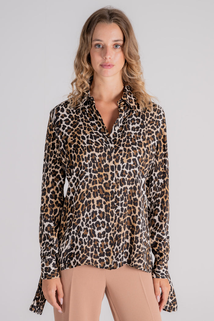 Elisabetta Franchi Shirt 100% Viscose