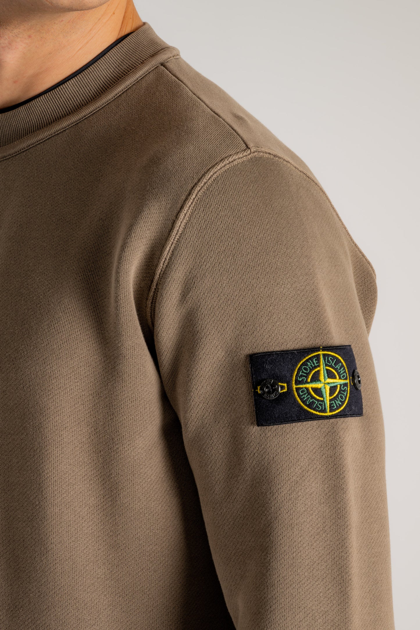  Stone Island Felpa Uomo - 5