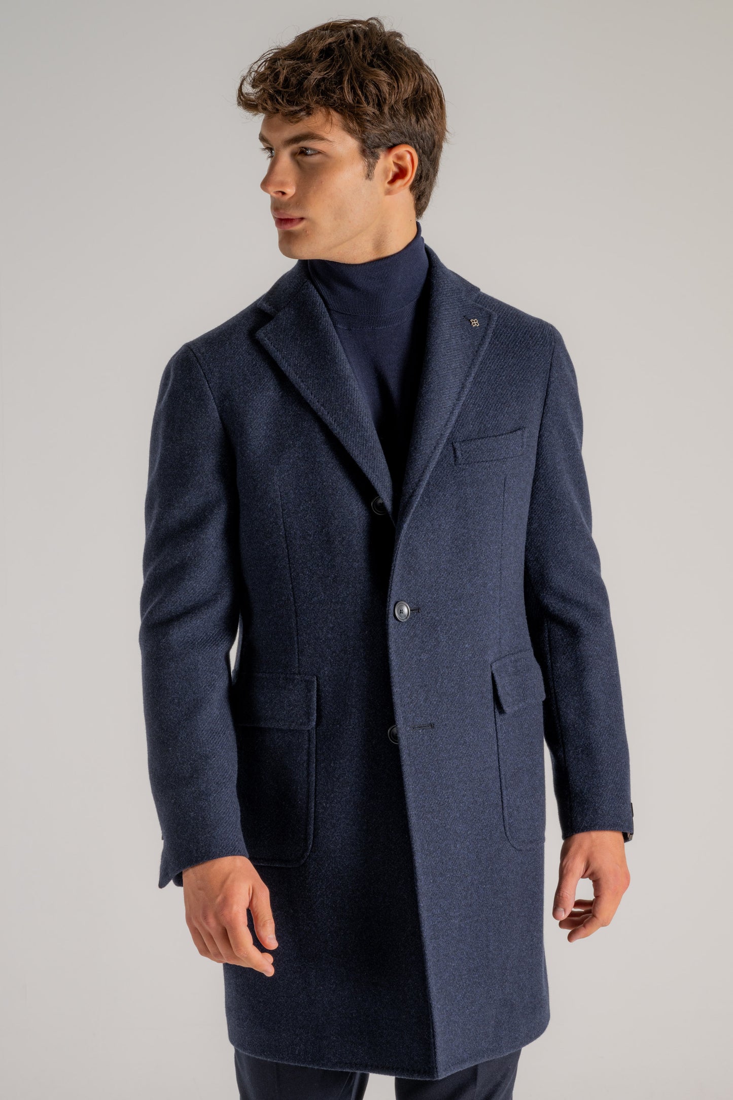  Tagliatore Cappotto Uomo - 2