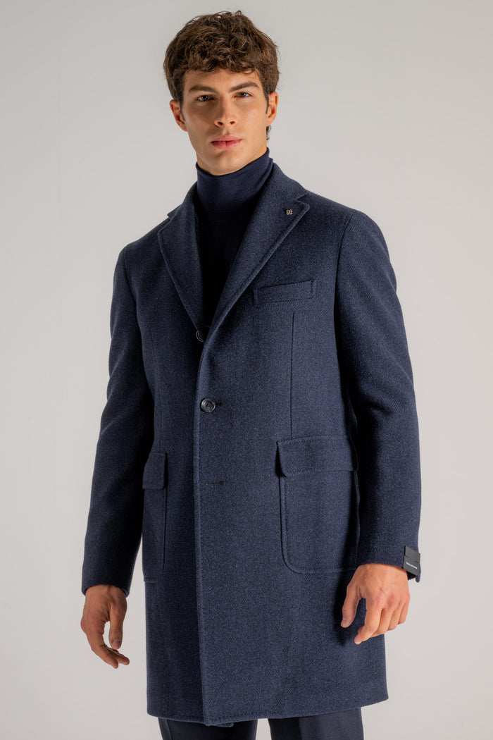  Tagliatore Cappotto Uomo - 3