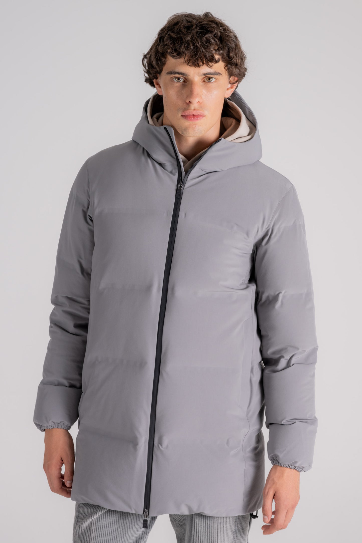  Herno Down Parka New Impact Uomo - 2