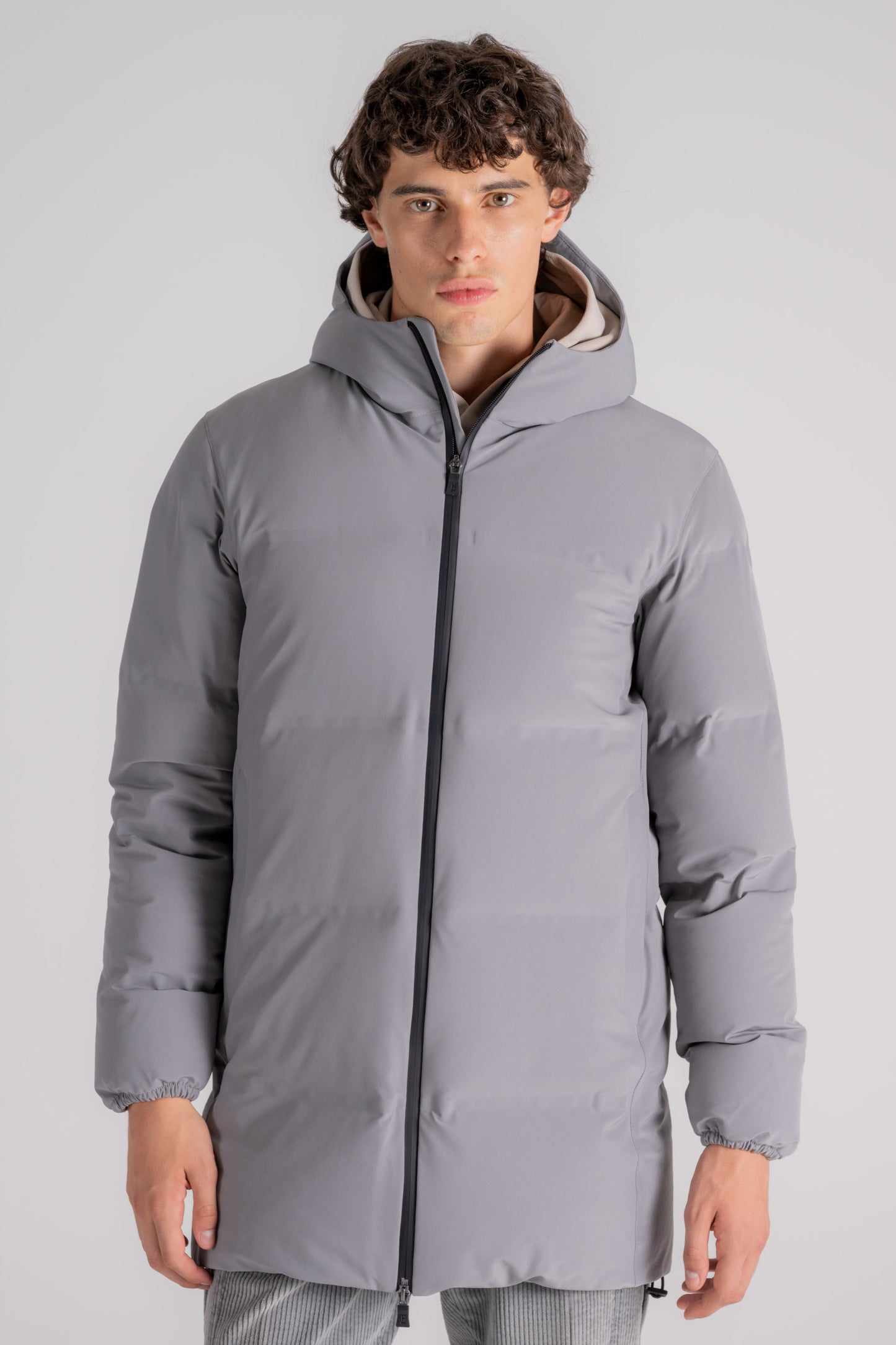  Herno Down Parka New Impact Uomo - 3