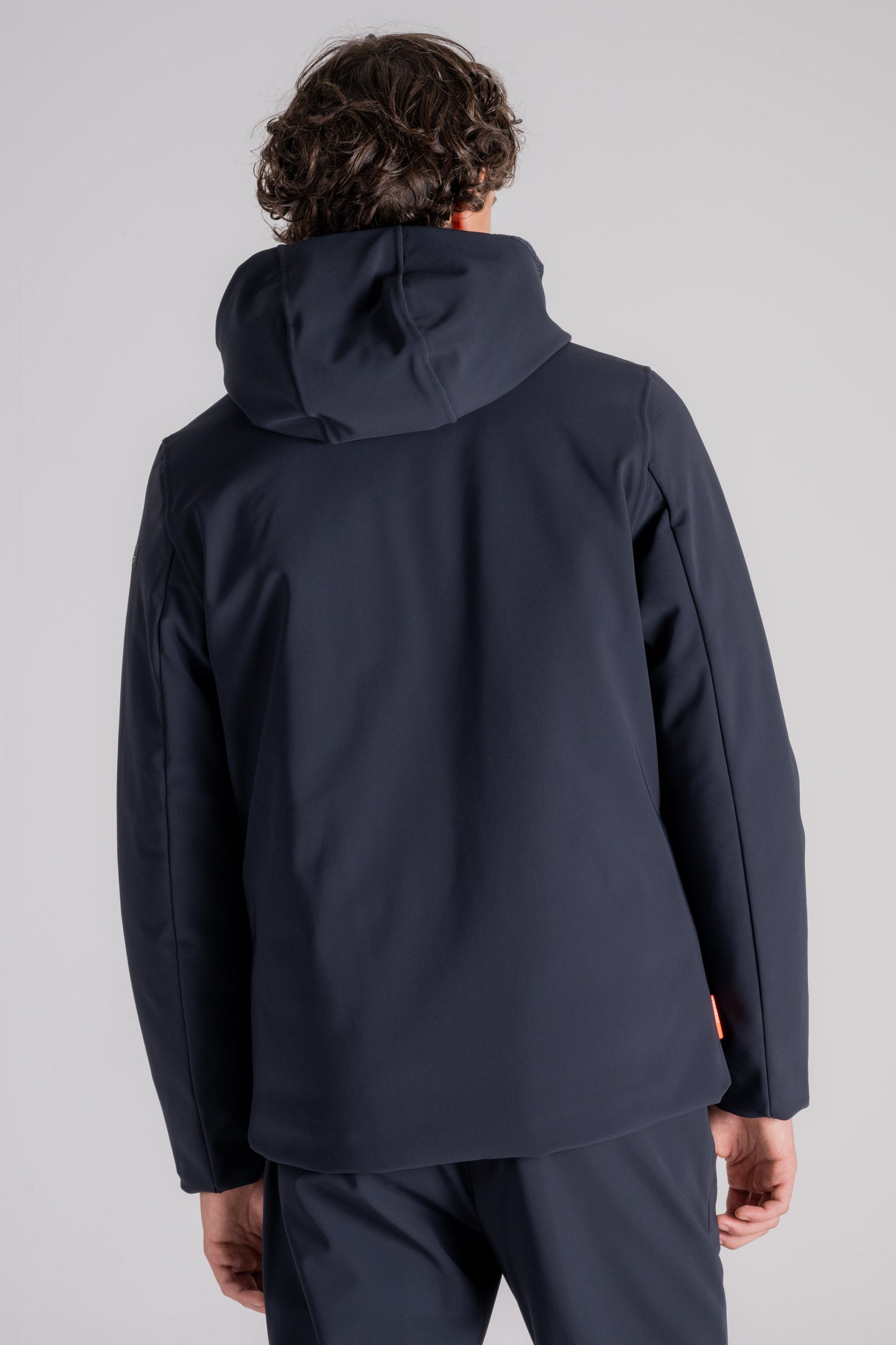  Rrd Winter Storm Jacket Polyamide/elastane Black Blu Uomo - 3