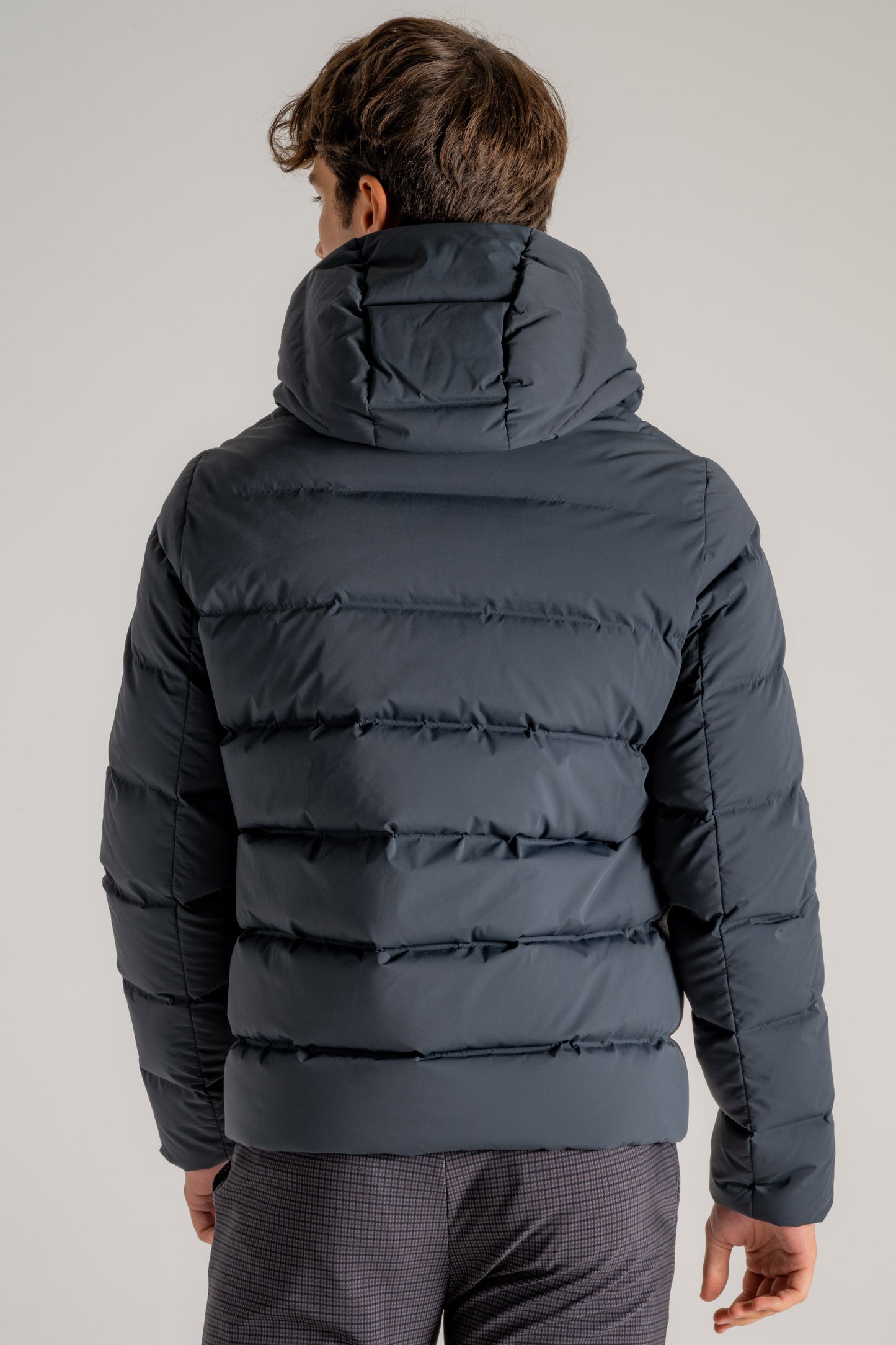  Rrd Winter Tubic 10 Deta Hood Jacket Grigio Grigio Uomo - 4