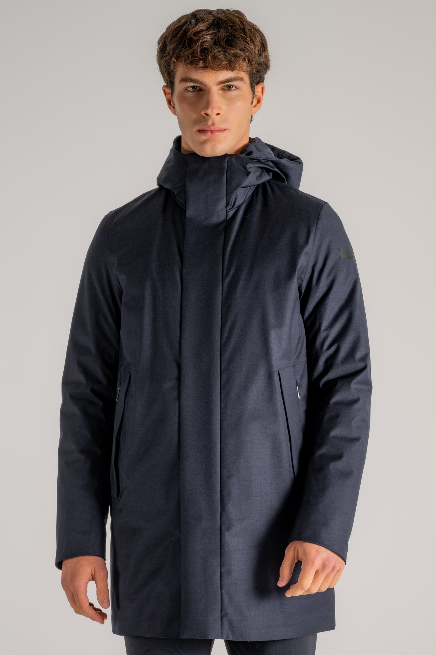  Rrd Terzilio Floating Eskimo Jacket Blu Blu Uomo - 1