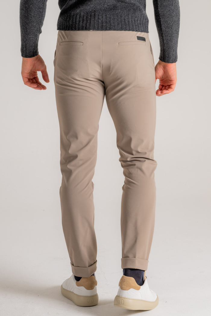  Rrd Winter Chino Pantalone Beige Beige Uomo - 4