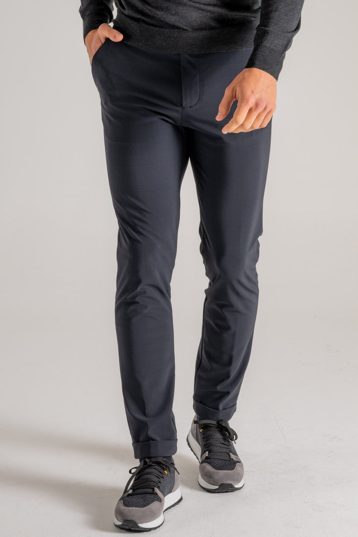 Rrd Dandy Chino Pant Blu Uomo-2