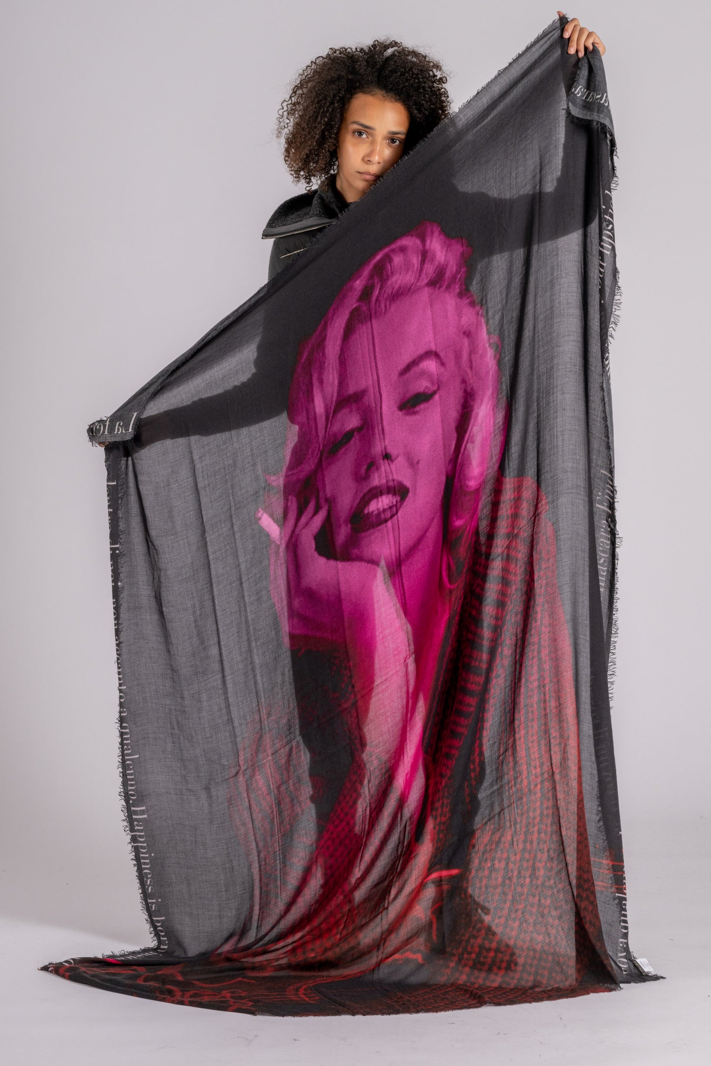  Faliero Sarti Multicolor Scarf Donna - 2