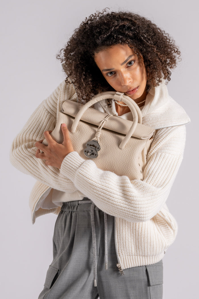 Zanellato Bag Centauro Alma Beige