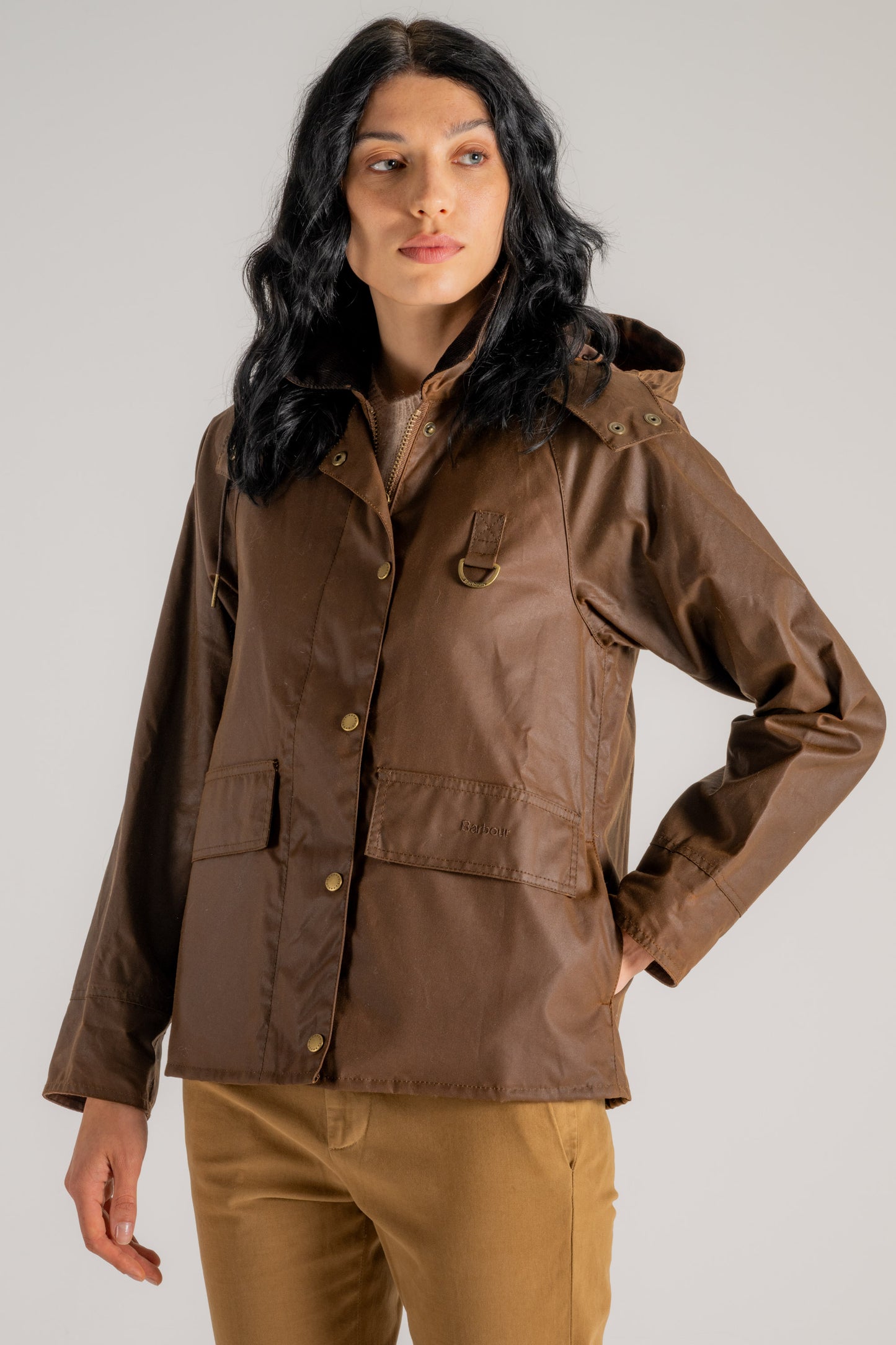  Barbour Avon Wax Donna - 1