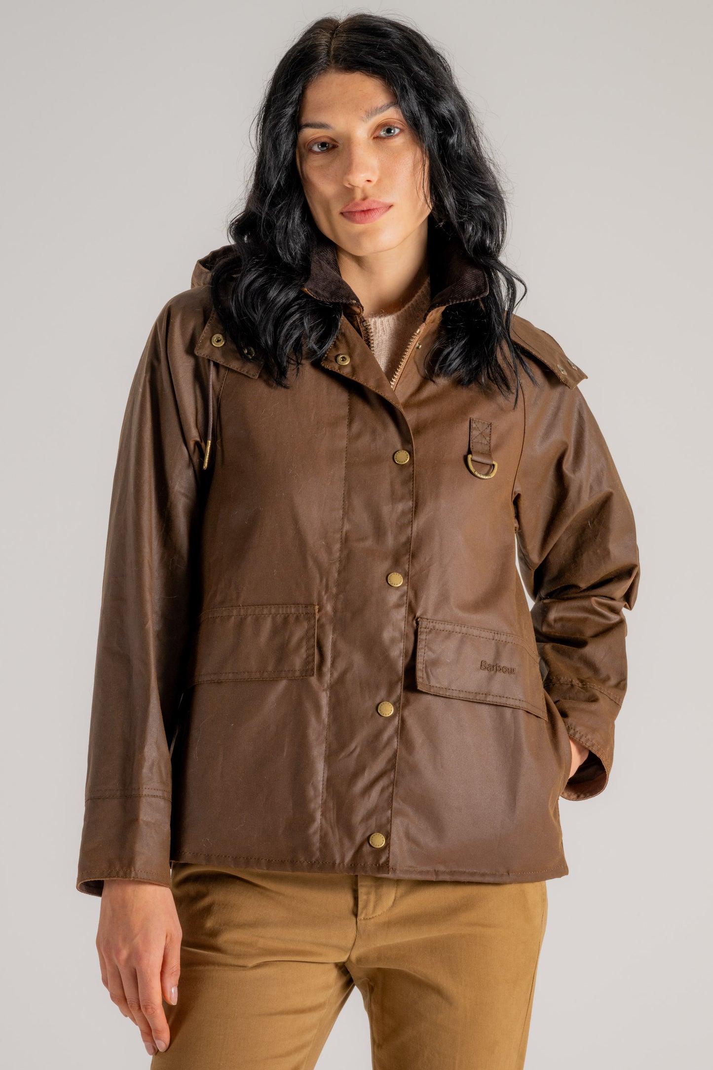  Barbour Avon Wax Donna - 2