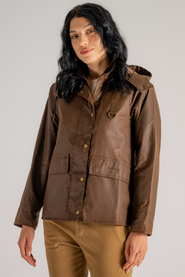  Barbour Avon Wax Donna - 3