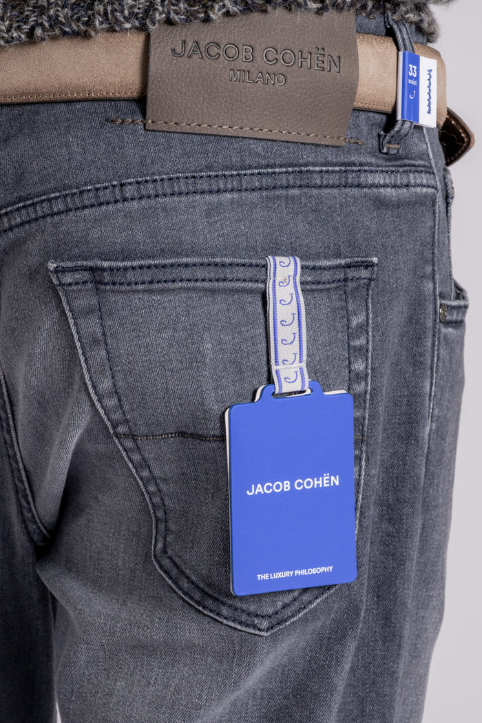 Jacob Cohen Jeans Scott Grigio-2