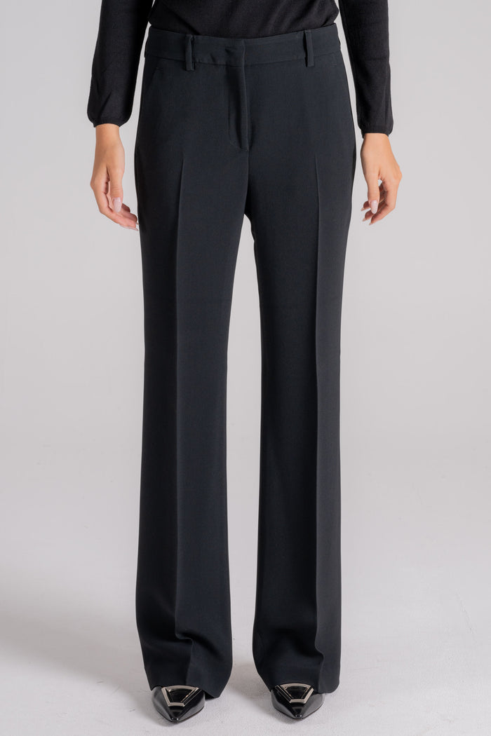 Incotex Multi-Colored Trousers 53% Viscose 47% Acetate