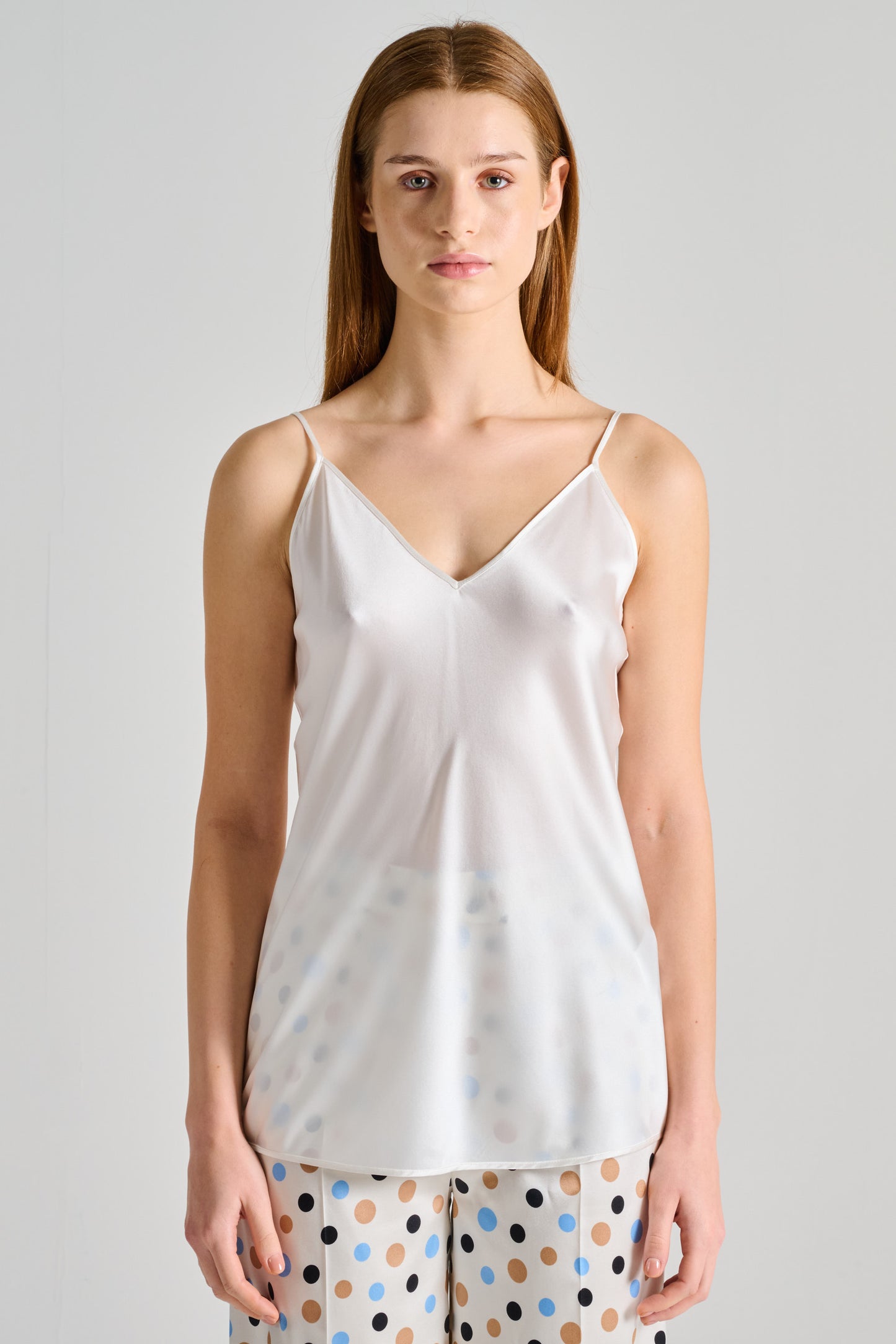  Max Mara Leisure Top Bianco Bianco Donna - 1