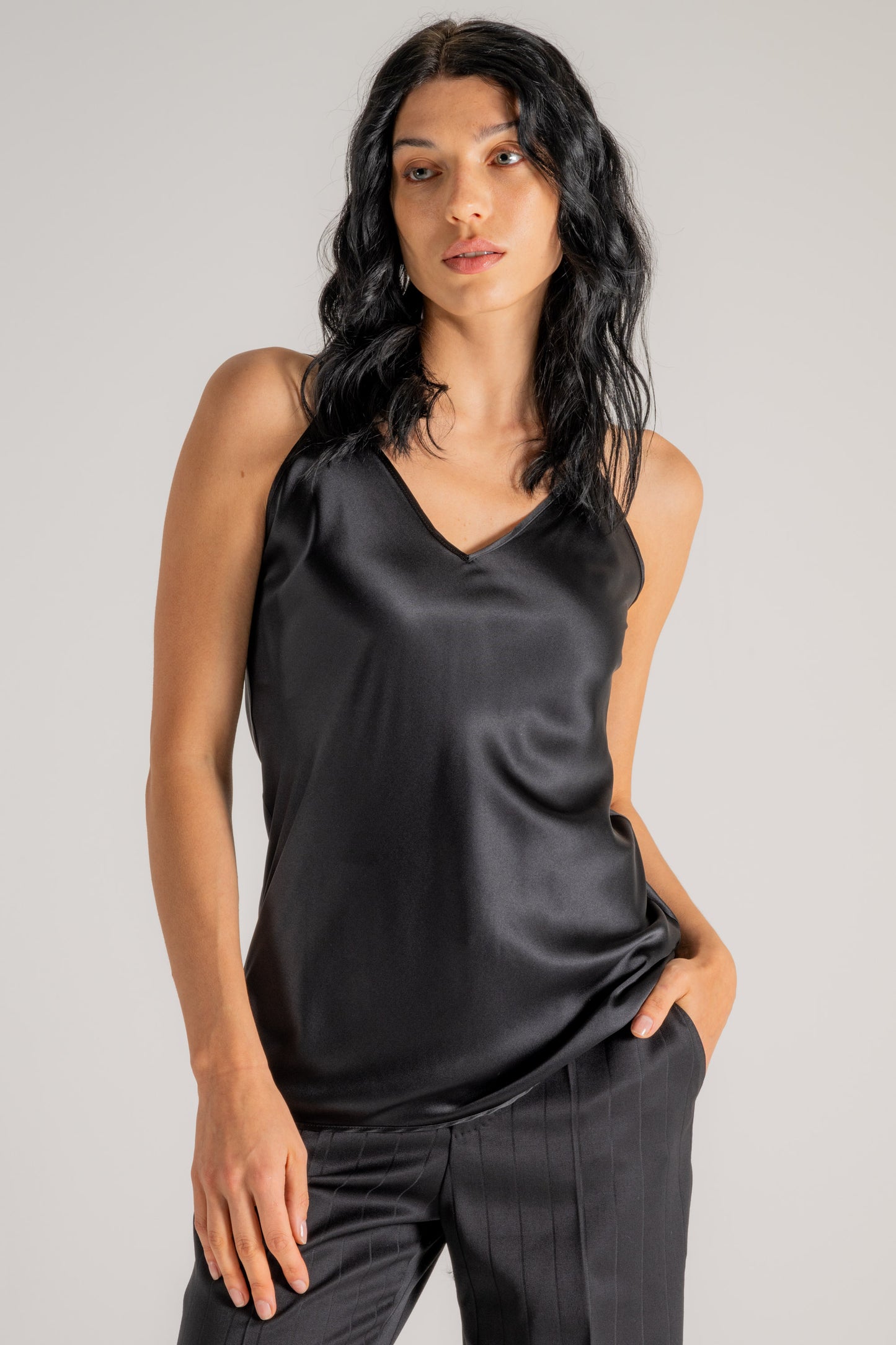  Max Mara Leisure Top Nero Nero Donna - 2