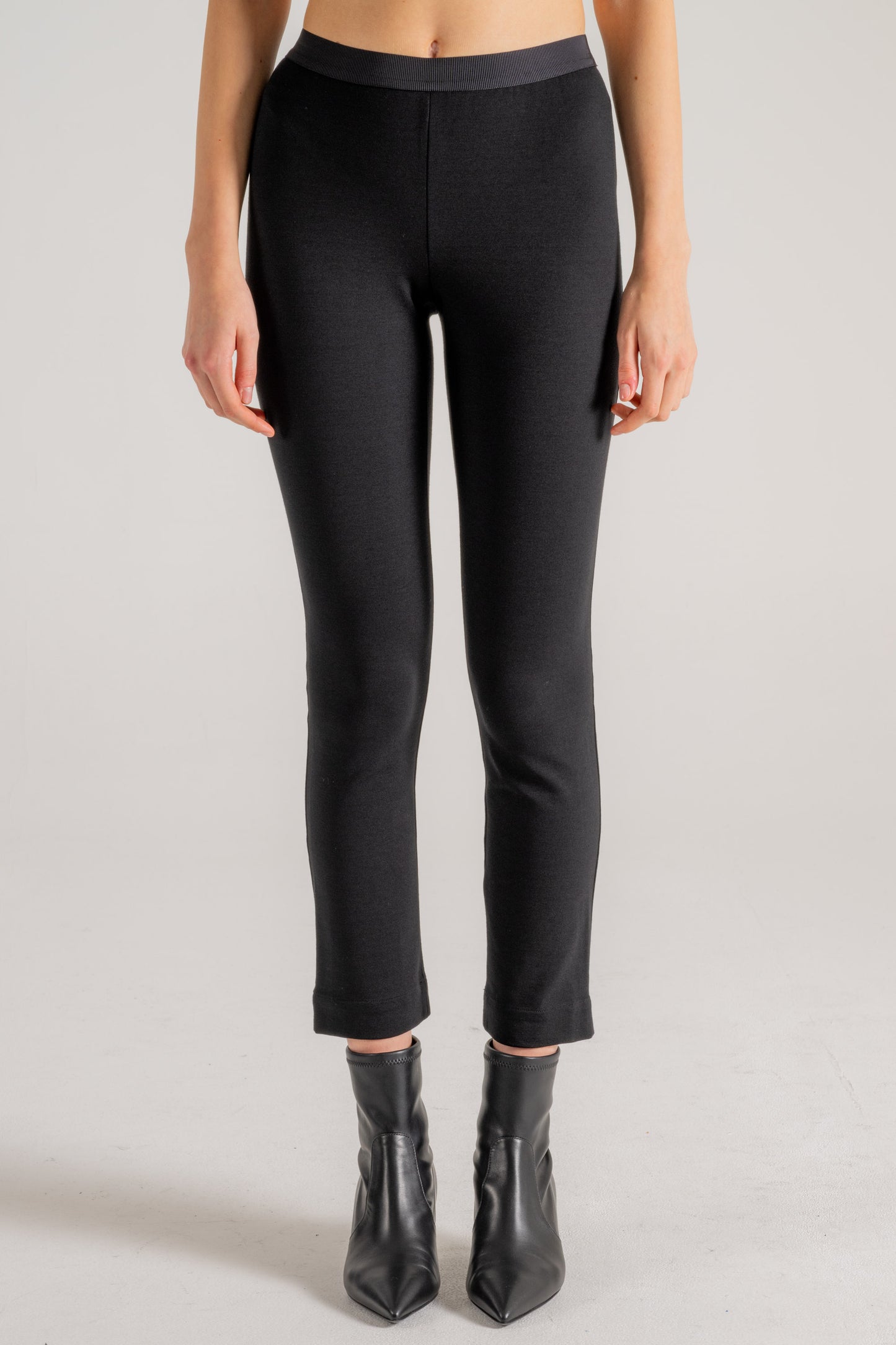  Liviana Conti Leggings Nero Nero Donna - 1