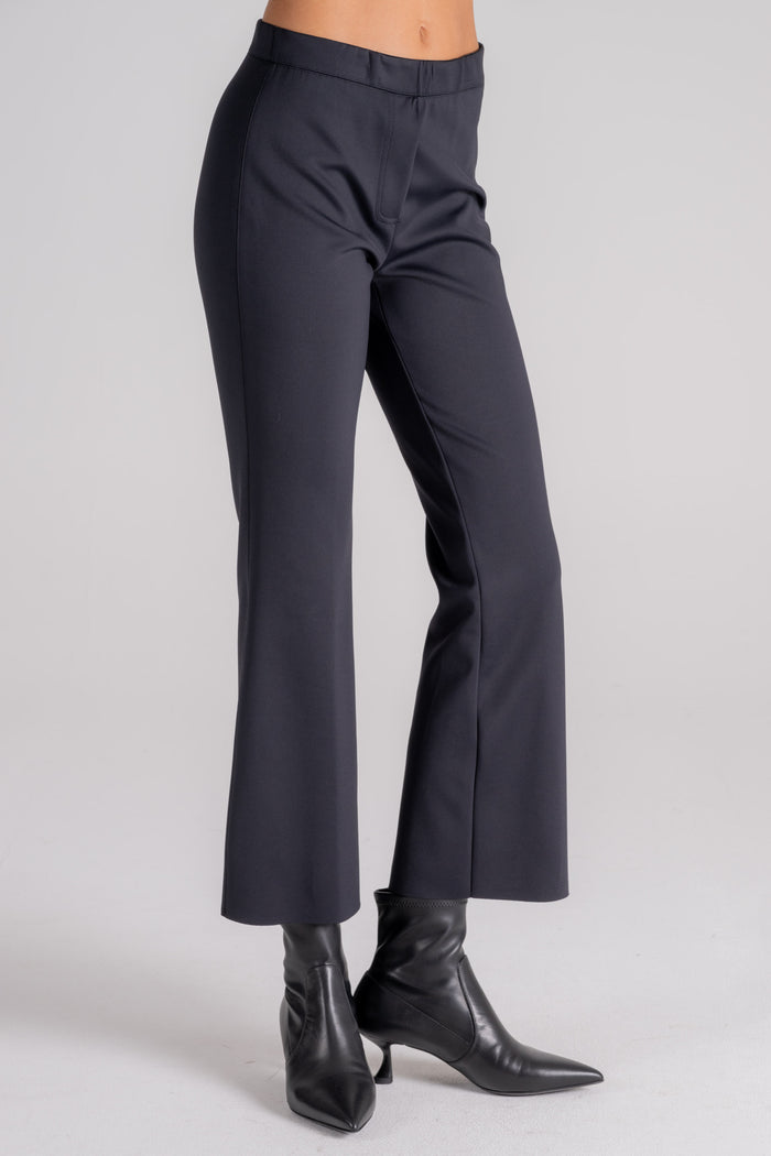  Liviana Conti Beige Trousers Polyamide/elastane Nero Donna - 3