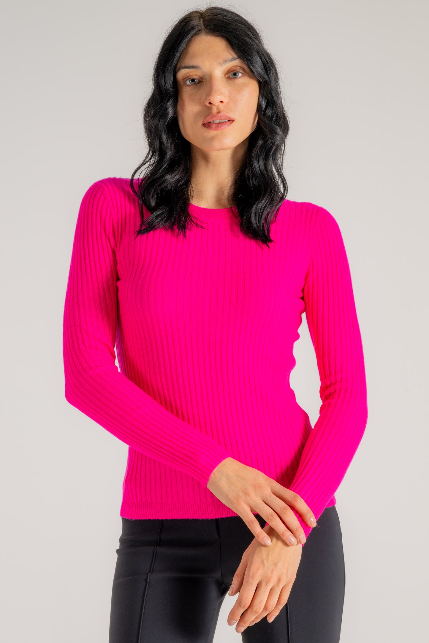  Kujten Maglia Rosa Rosa Donna - 1