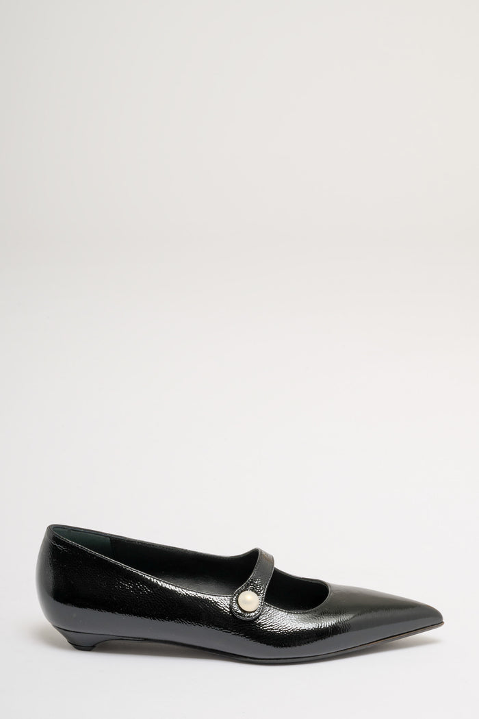 Sergio Levantesi Shoe 100% LH Black