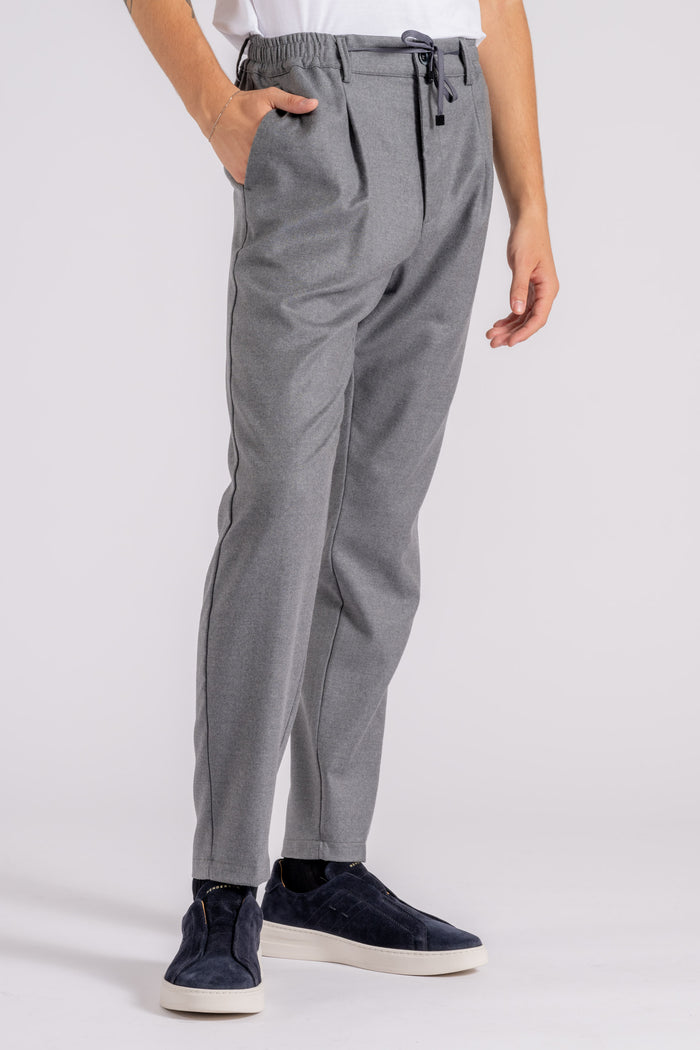 Cruna Grey Trousers