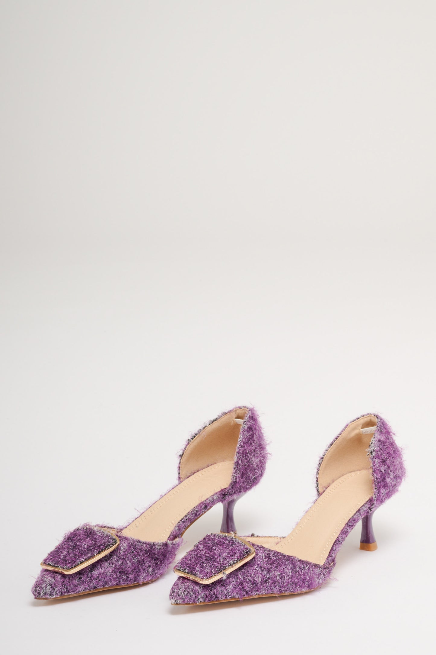  Twenty Fourhaitch Scarpa Viola Viola Donna - 2