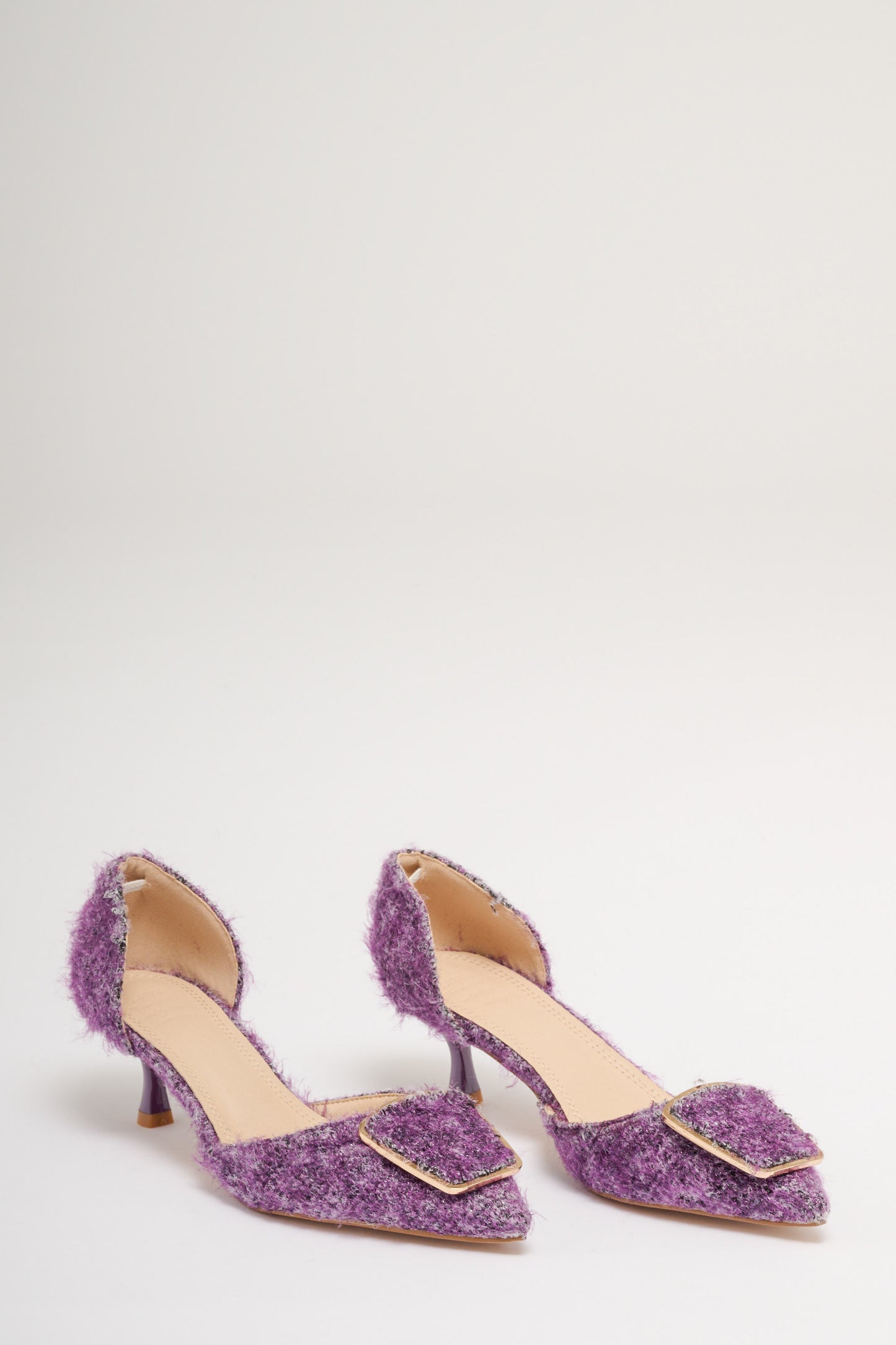  Twenty Fourhaitch Scarpa Viola Viola Donna - 3